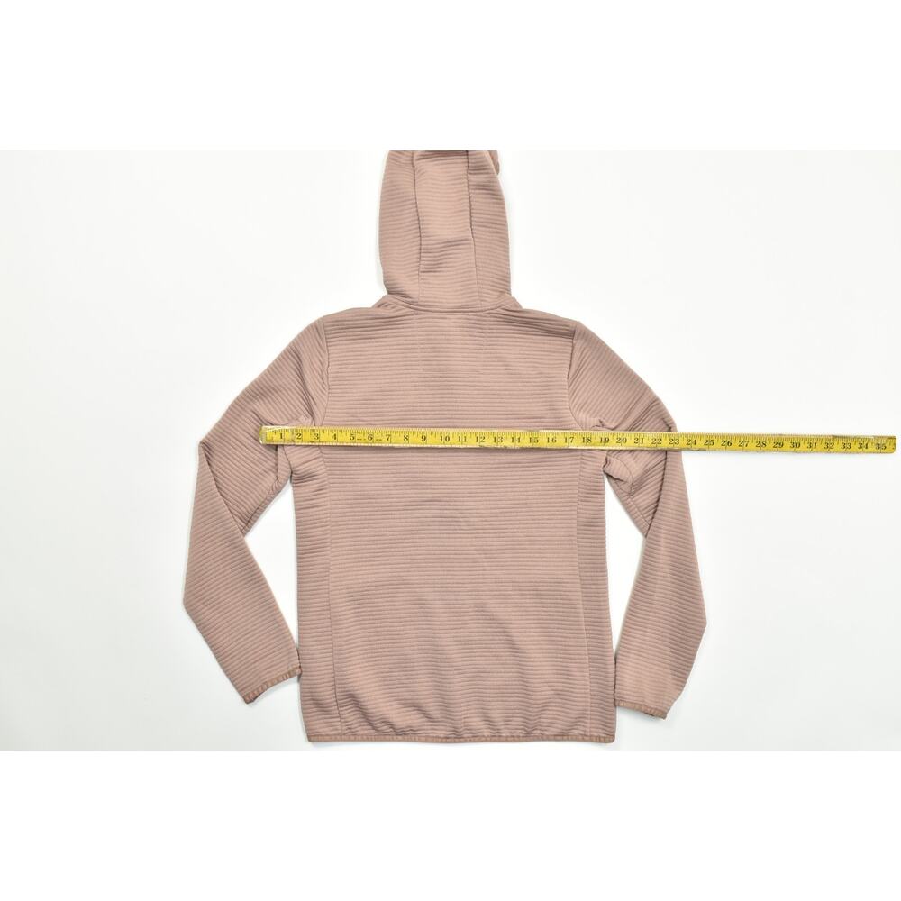 Duluth Trading Co AKHG Womens Blackburn Full Zip Hoodie Jacket Size XS NWT - Picture 4 of 8